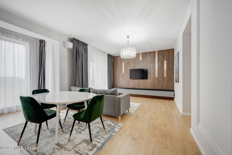Apartament Tunari, finisat, mobilat si decorat cu bun gust!